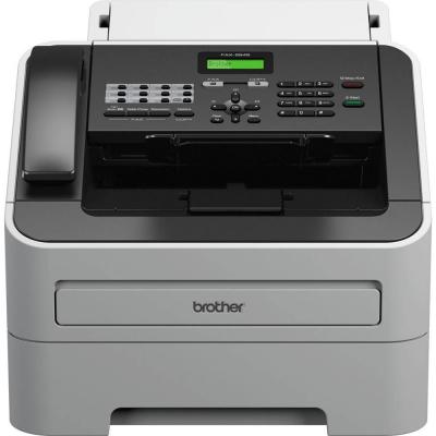 Факс brother fax-2845 laser - fax2845yj1