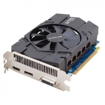 Video card sapphire hd7770 ghzed 1g g5 oc
