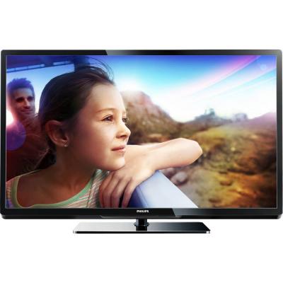 Lcd телевизор philips 40' led tv, full hd, 100hz pmr, digital crystal clear, 3x hdmi - 40pfl3107h/12