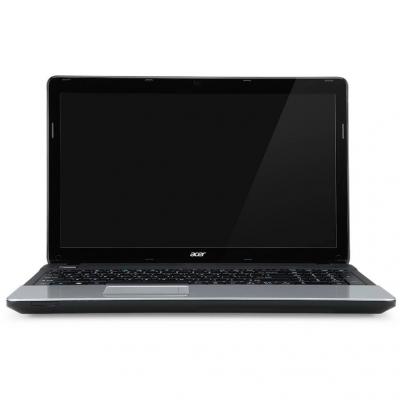 Лаптоп acer e1-531-b8304g50mnks, glossy black, linux, intel® celeron® processor b830 (2m cache, 1.80 ghz), 15.6" - nx.m12ex.205