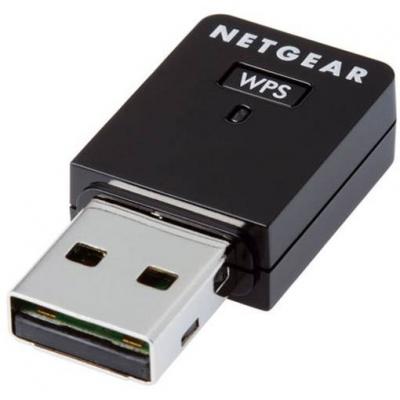Wireless-n usb adapter - n300 wifi usb mini adapter - wna3100m-100pes