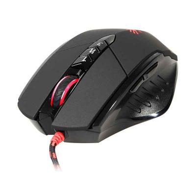 Геймърска мишка bloody v7, до 3200 dpi, multi-core fps - a4-mouse-v7