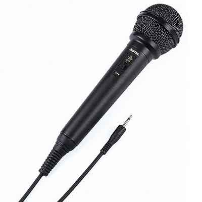 Аудио микрофон'dm-20' - hama-46020
