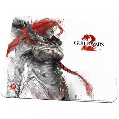 Геймърски пад за мишка steelseries qck guild wars 2 eir - steel-pad-67243