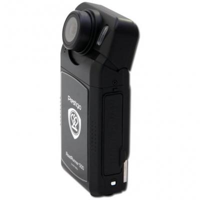 Камера за кола - prestigio car video recorder roadrunner 500 (2.0',1920x1080,a/v/hdmi/usb2.0) black silver retail - pcdvrr500