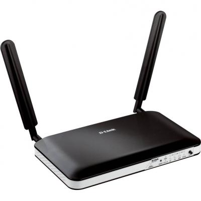 Рутер d-link 4g lte wireless n router - dwr-921
