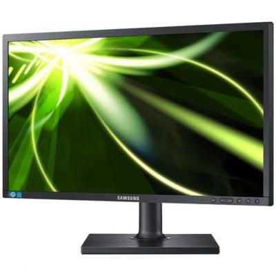 Монитор - samsung s22c450mw, 22' led, 5 ms, mega dcr, 250 cd, 1680x1050, dvi, speakers  b2b, black - ls22c45kmw/en