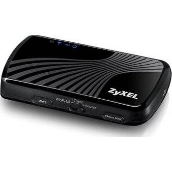 Рутер zyxel nbg2105, wireless mini travel router, 802.11n (150mbps), wps button, clone mac adress button, router/client/wisp nbg2105-eu0101f
