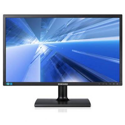 Монитор - samsung s22c200b, 21.5' led, 5 ms, mega dcr, 250 cd, 1920x1080, dvi,  b2b, black - ls22c20kbs/en