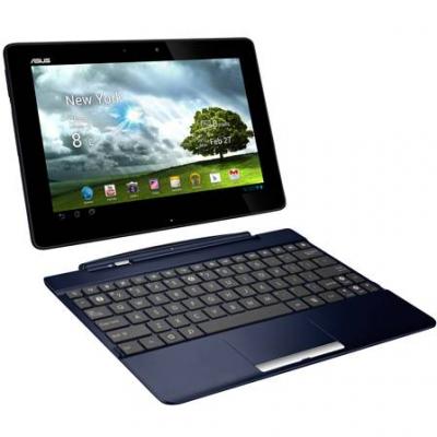 Таблет asus transformer eeepad tf300tg+dock /blue