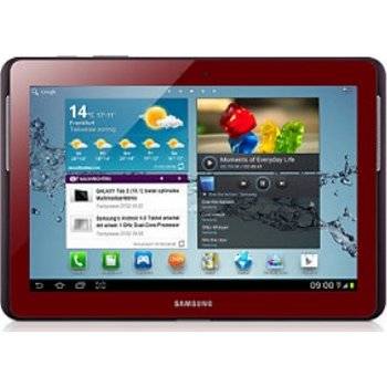 Таблет samsung tablet gt-p5100 galaxy tab2, 10.1' red - gt-p5100grabgl