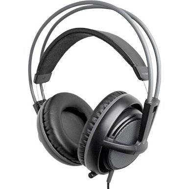 Геймърски слушалки steelseries siberia v2 cross-platfor - steel-head-61266