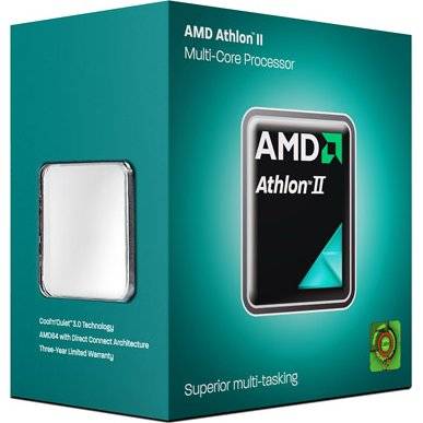 Cpu amd athlon ii x2 280 /box