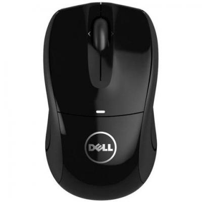 Мишка dell wm413 wireless laser mouse black - 570-11477