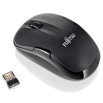 Безжична лазерна мишка fujitsu wi-200, фуджицу - fuj-mouse-wi200