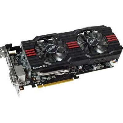 Video card asus hd7870-dc2-2gd5-v2