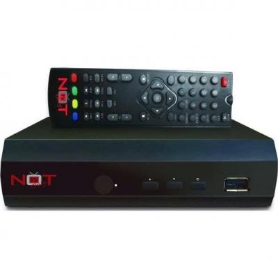 Модел notlv6tboxhda2 set top box ( dvb-t декодер) с hdmi  за цифрова телевизия - onlytv-settop-hda2