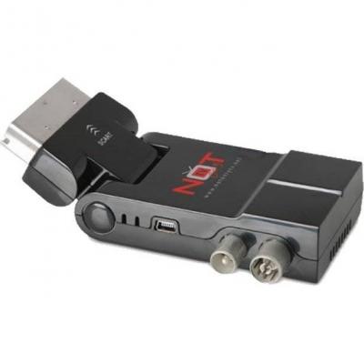 Set top box ( декодер) dvb-t , scart, mpeg-2,mpeg4,h264, запис и възпроизвеждане на/от  usb - onlytv-scart-lv6tscart4sd