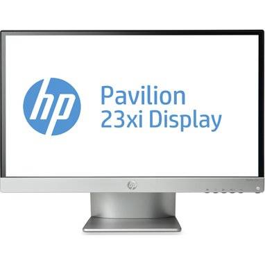 Монитор hp pavilion 23xi, 23'ips full hd led backlit monitor,- c3z94aa