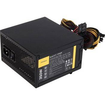 Захранване antec vp350p ec 350w, 120мм вентилатор - ant-ps-vp350p