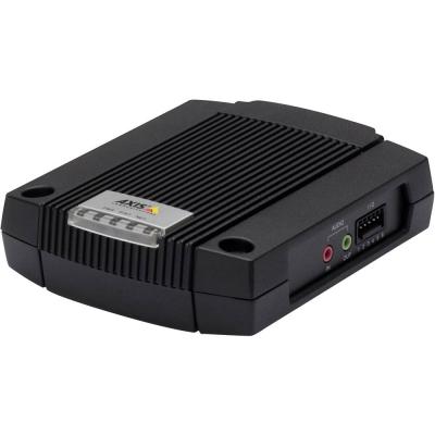Видео енкодер axis q7401 channel video encoder. multiple, individually configurable h.264 and motion jpeg; d1 resolution at 30/25 fps - 0288-002