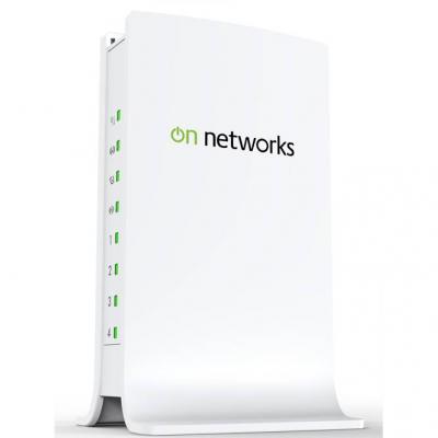 Рутер on networks n300 wifi router with 4 ports 10/100 switch - n300r-199ees