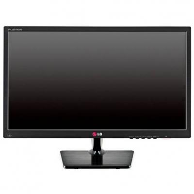 Монитор lg 24en33s-b, 23.6" led, 5ms gtg, 1000:1, 5000000:1 dfc, 200cd, 1920x1080, d-sub, full hd, glossy black - 24en33s-b