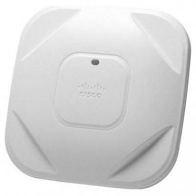 Cisco aironet 1600, 802.11a/g/n ctrlr-based ap, int ant, e reg domain - air-cap1602i-e-k9