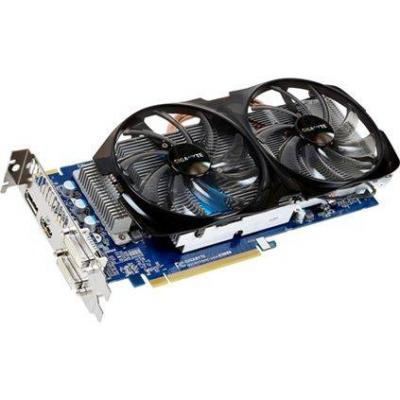 Video card gb r779oc-2gd hd7790 2g ddr5
