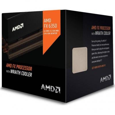 Процесор amd fx 6-core black edition fx-6350