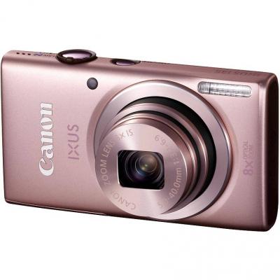 Цифрови фотоапарати - canon digital ixus 135 pink, wi-fi - aj8242b001aa