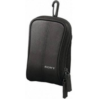 Калъф за фотоапарат - sony lcs-csw soft case, black - lcscsw.6ae