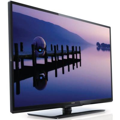 Led телевизор - 42' led tv, full hd, 100hz pmr, digital crystal clear, dvb-t/c, smart stereo - 42pfl3108h/12