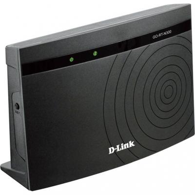 Рутер d-link wireless n 300 easy router - go-rt-n300