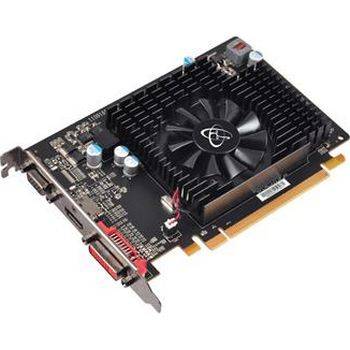 Video card xfx radeon hd 6570 видеокарта 2gb ddr3 pci ex, hdmi, dvi, vga - xfx-vc-hd657x-cnf2-2gl