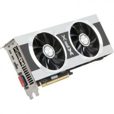 Video card xfx radeon hd 7950 double d black edition видеокарта 900mhz 3gb ddr5 2xminidp hdmi dvi pci-e - xfx-vc-hd795a-tdbc-3gi