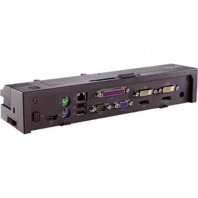 Dell advanced e-port replicator ii with 130w ac adaptor usb 3.0 without stand - 452-11419