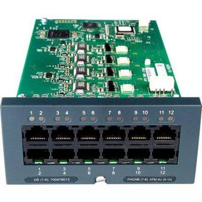 Avaya ipo ip500 v2 comb card bri (iq) - 700476021
