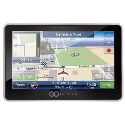 Навигация - goclever navio 405 bg, 4.3', 128mb, 4gb, windows ce 6.0 - 5906736065823