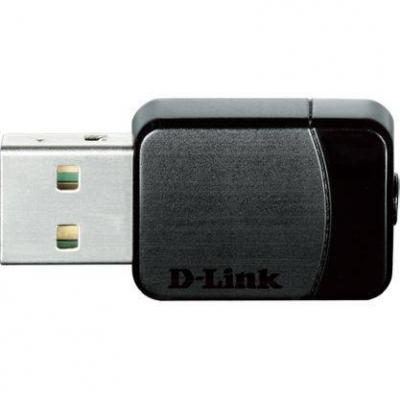 D-link wireless ac dualband usb micro adapter - dwa-171