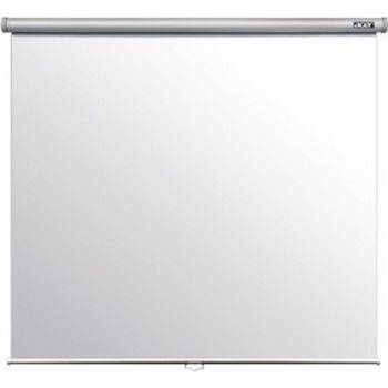Екран acer m80-s01mw projection screen 64x64 & ceiling matt white manual - mc.jbg11.002