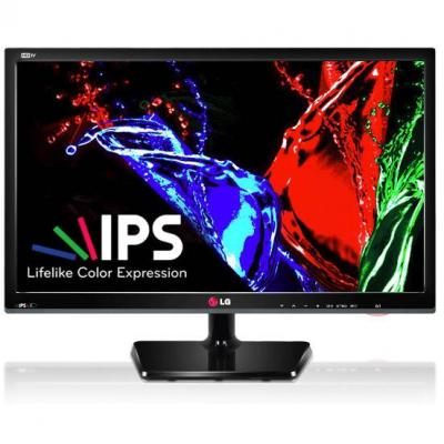 Ips монитор - lg 22ma33d, 22', wide ips led, 8ms, 1000:1, 5000000:1 dfc, 250cd, 1366x768, d-sub, hdmi, speakers, tv tuner - 22ma33d-pz