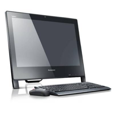 Настолен компютър -pc lenovo thinkcentre edge 92z aio,21.5' non-touch full hd led display, intel core i3-3220(3.3ghz,3mb cache), 4gb 1600mhz - rb