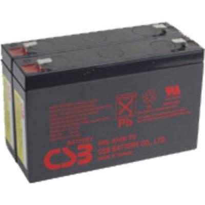 Батерия eaton  - battery 6v 9ah - hrl634wf2