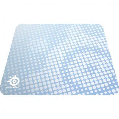 Геймърски пад за мишка steelseries qck frost blue - steel-pad-67273