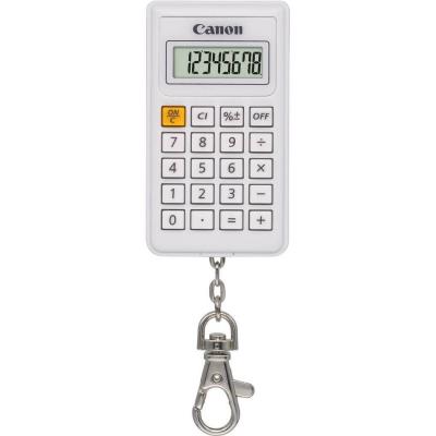 Калкулатор canon calculator kc30 - white