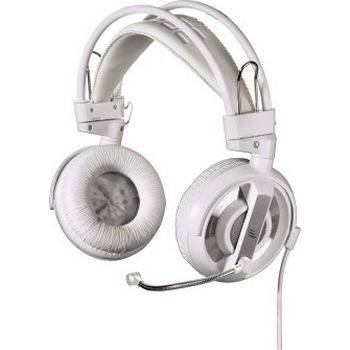 Hama urage xplode evo white геймърски слушалки с микрофон - hama-113713