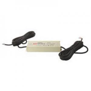 Axis ps12 acc mains adaptor; 12v power supply for use with axis 225fd in outdoor environment. supplied without power - 5000-021