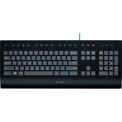 Клавиатура logitech comfort keyboard k290 - 920-005193