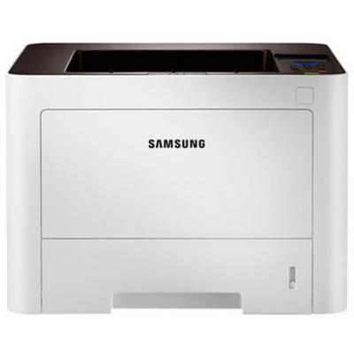 Лазерен принтер - samsung sl-m3825nd a4 network mono laser printer 38ppm, duple - sl-m3825nd/see